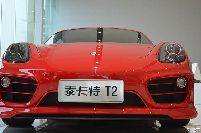 泰卡特t2现车在售没图我敢说吗