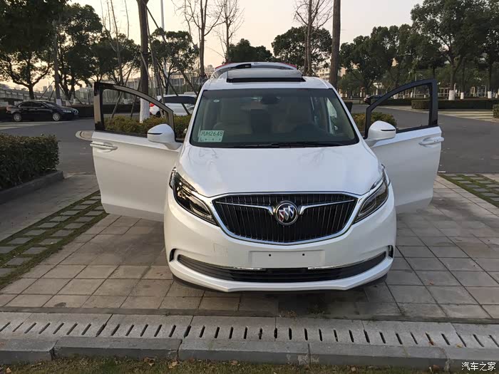 【图】上海地区2017款gl8交流群-车友会_别克gl8论坛_汽车之家论坛