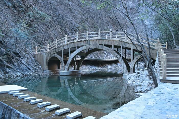 旅行不等于诗和远方中国最美峡谷金丝峡白龙峡