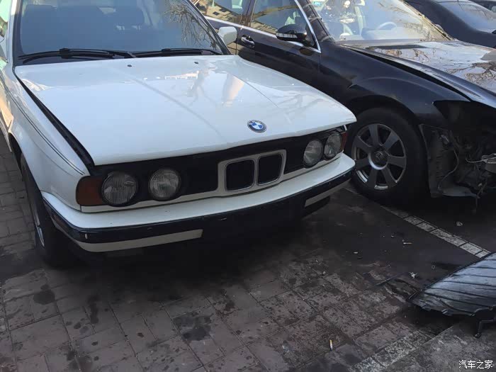【图】求购宝马e30或者e34 有的直接回复我们私聊_二手车论坛_汽车之