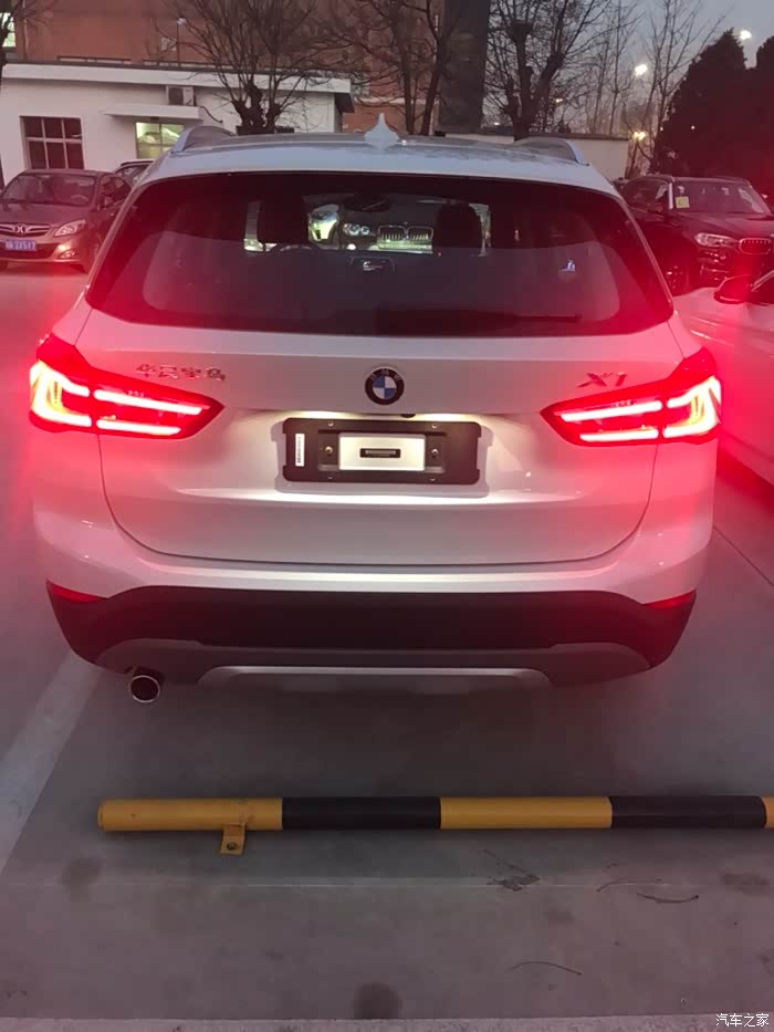 【图】新人报道_宝马x1论坛_汽车之家论坛