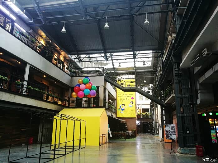 图文沈阳1905文化创意园