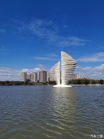 海丝艺术园之"帆影"随拍【支持宁夏论坛】