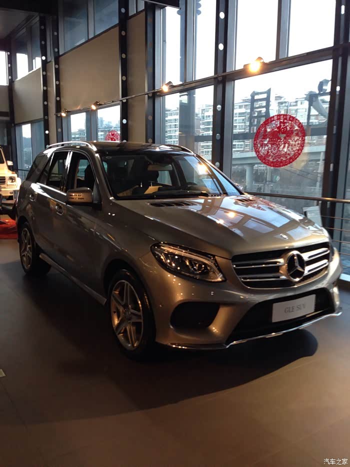 1022 | 回复: 8 奔驰gle论坛 gle320普通版 银色有吗?怎么没有看到过?