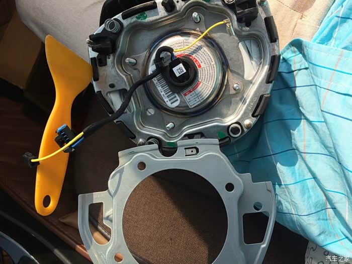 【图】小改走一个,_宝马5系论坛_汽车之家论坛