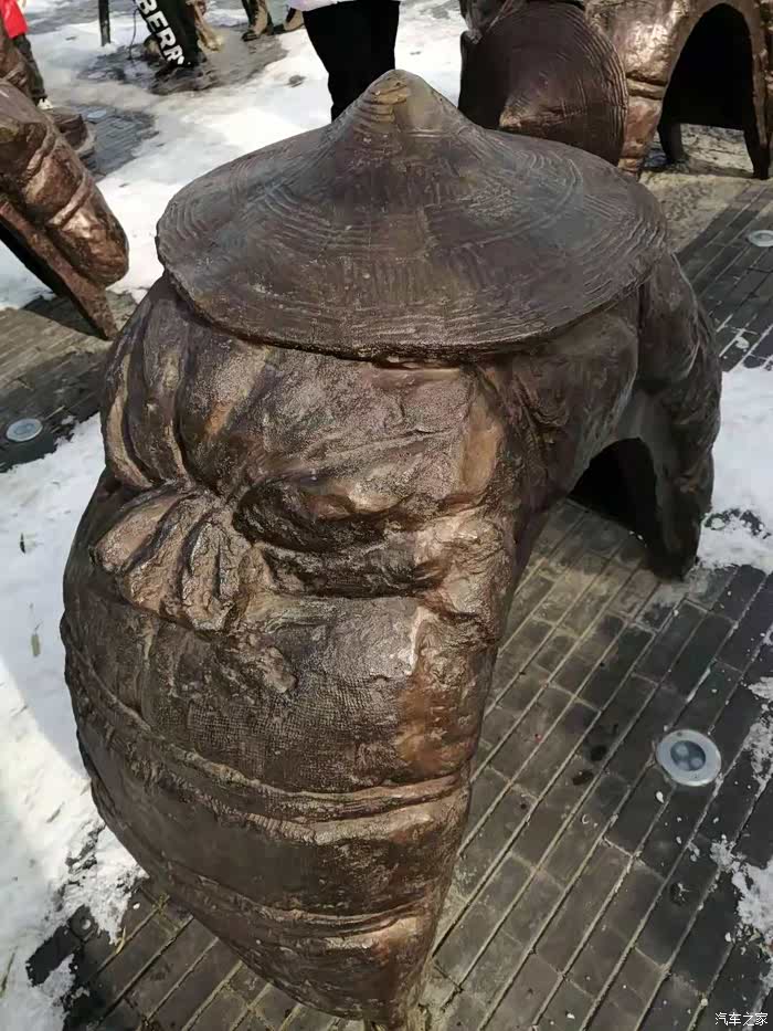 敢发就敢送铜像雕塑马鞍品样