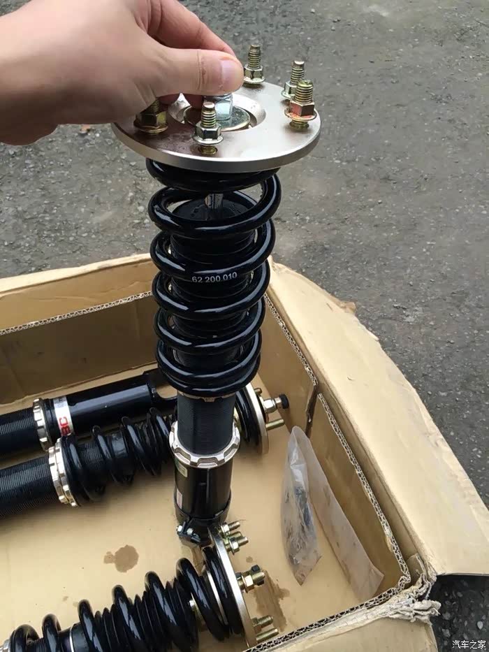 成色极品bc br避震,要的速度