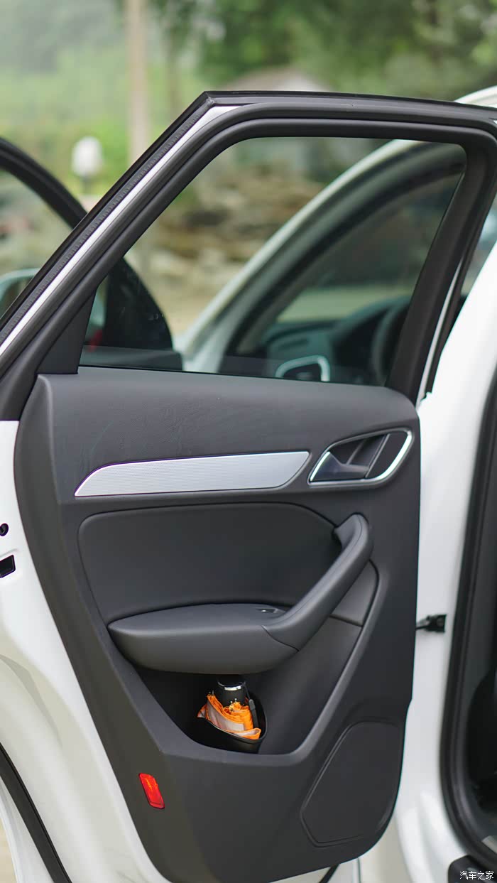 感谢有你,我的小q,迟到的2016款典藏版进享型作业_奥迪q3论坛_汽车之