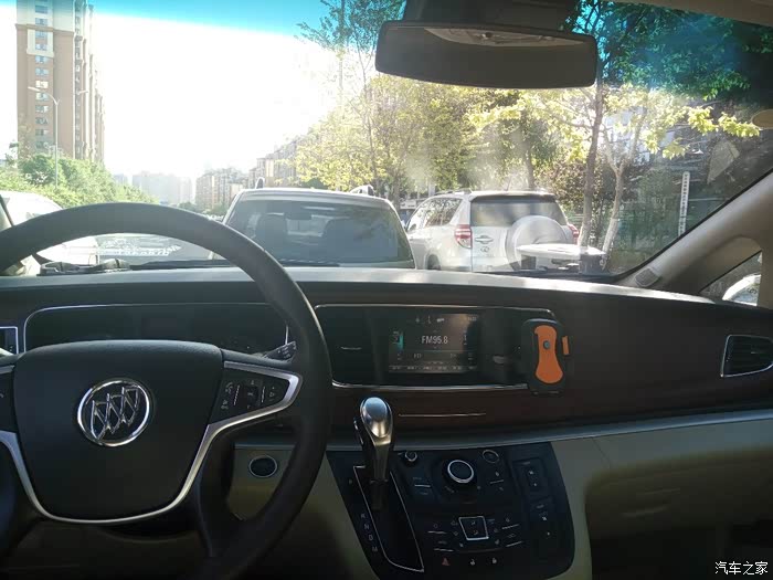 【图】关于25s的手机投影_别克gl8论坛_汽车之家论坛