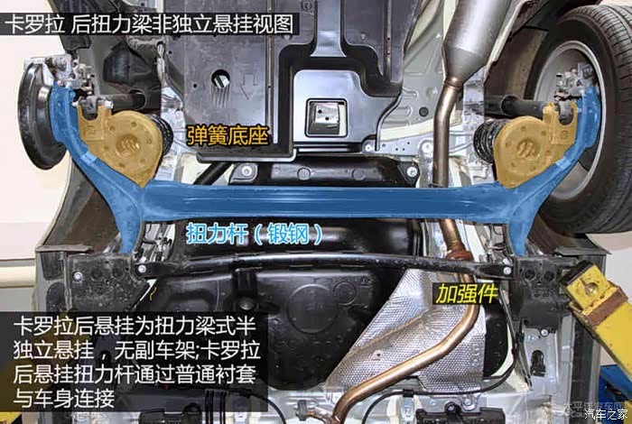【图】过坑有底盘敲铁的声音_雷凌论坛_汽车之家论坛