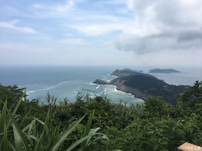 台州一江山岛图片