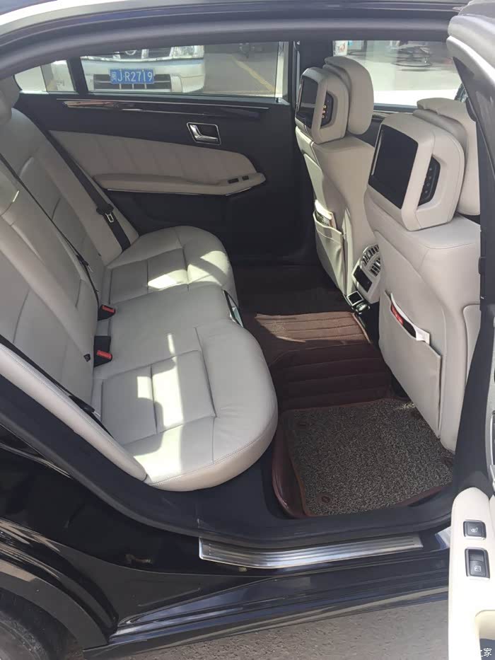 【图】有没有 车友 有 e300 带座椅通风的_奔驰amg论坛_汽车之家论坛