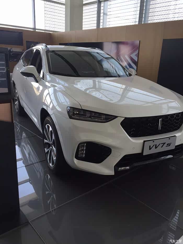 魏牌 vv7论坛_汽车之家论坛