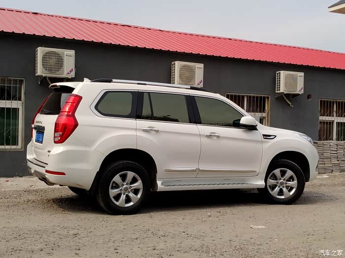 哈弗h9论坛_汽车之家论坛