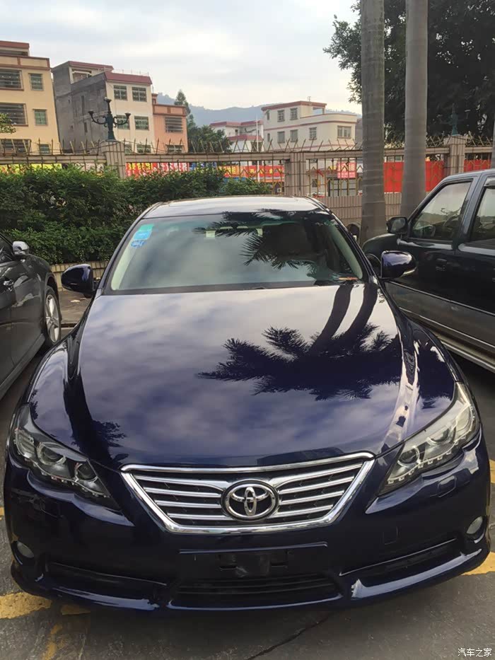 入手10款云母蓝小锐