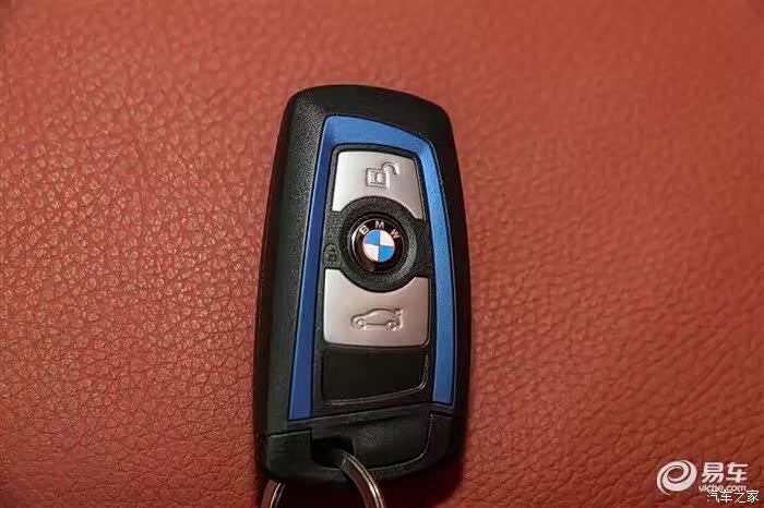 这是什么款的bmw钥匙?