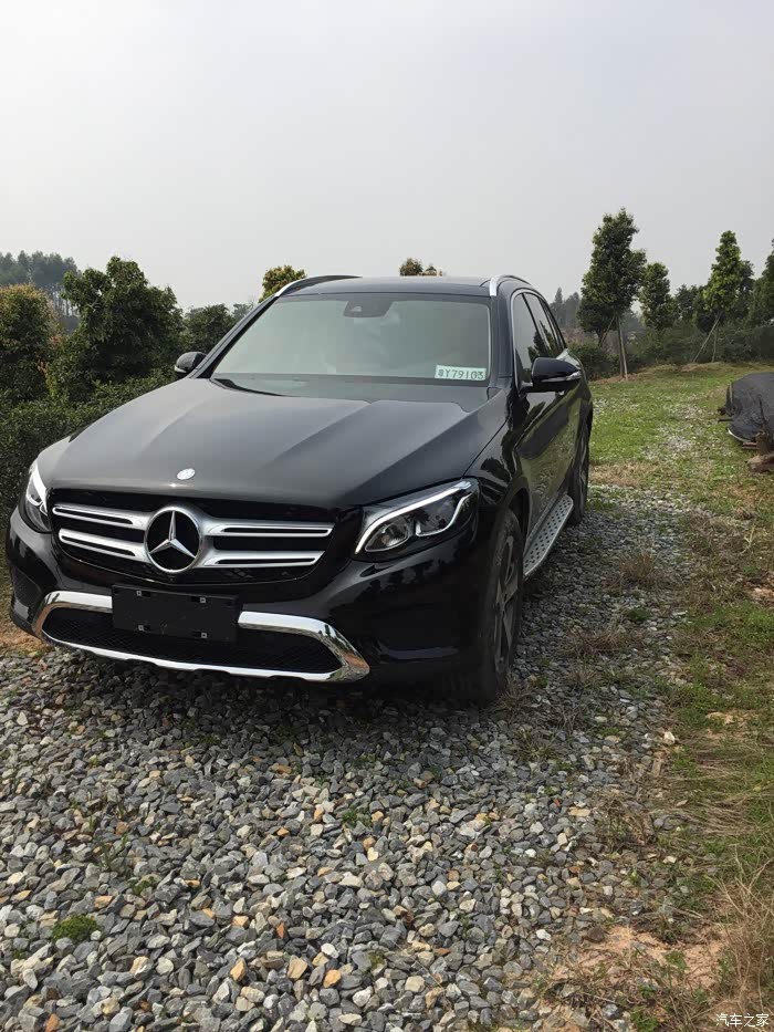 【图】glc260爬山了_奔驰glc论坛_汽车之家论坛