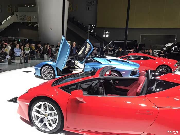 广州国际改装车展一日游!有靓车!没有美女哦