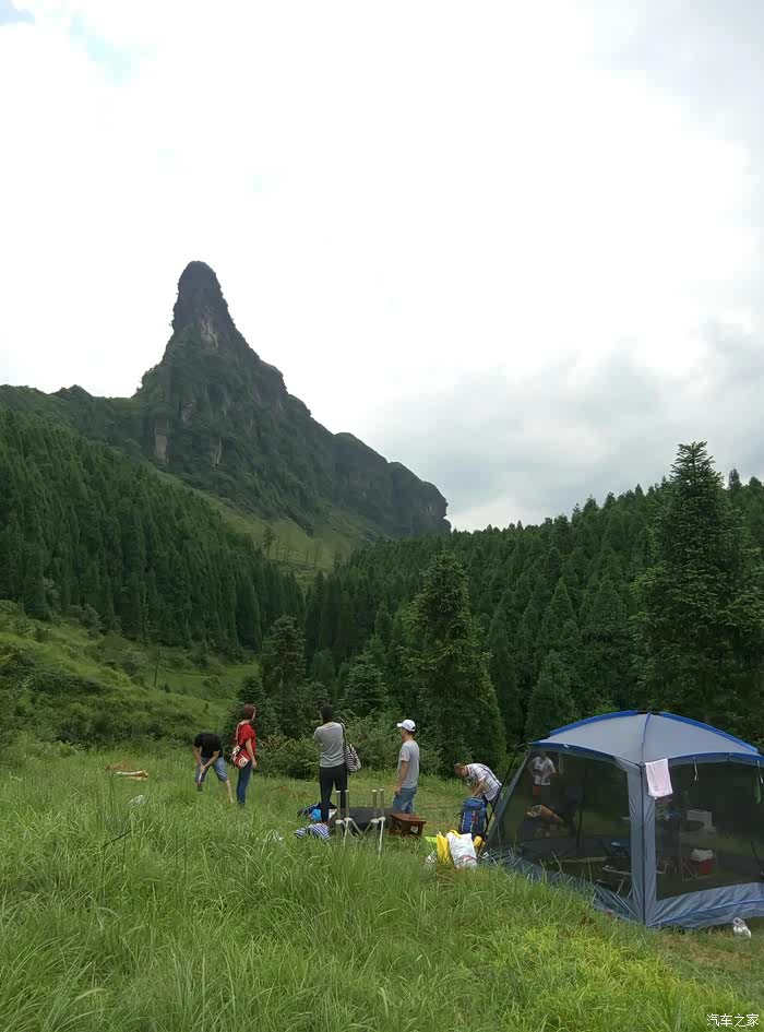 南川马嘴两日游