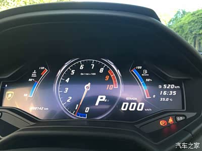 全国首台huracan敞篷版提车记_兰博基尼论坛_手机汽车之家