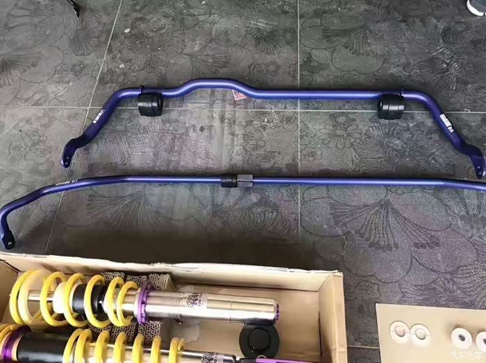 改装请教帖 关于防倾杆