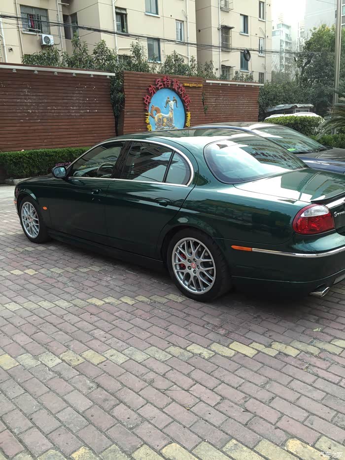 【图】经典老车超级喜欢_捷豹s-type论坛_汽车之家论坛