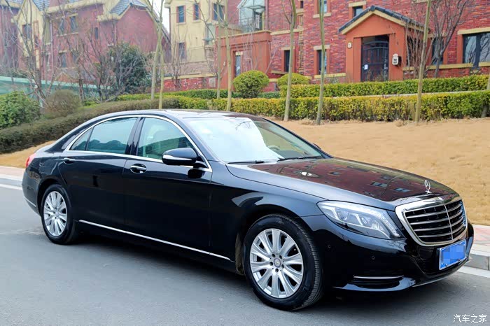 【图】前所未有,因为之前所有——14款s320商务版(海量美图)_奔驰s级