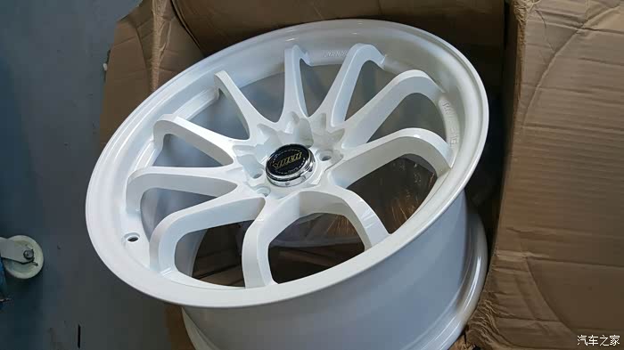 闲置17寸10j轮毂加胎