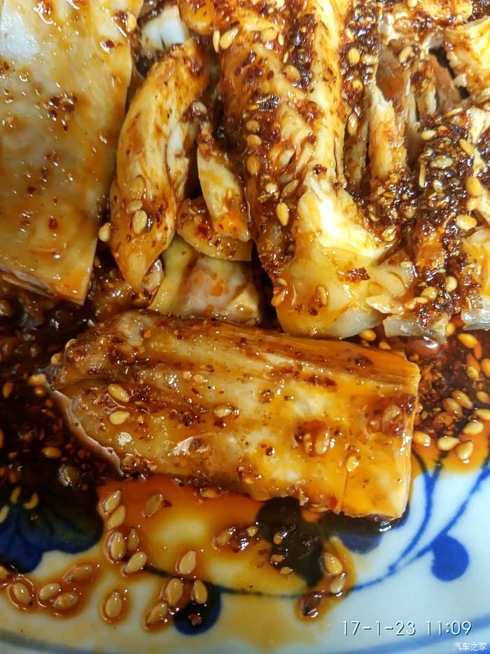 美食传说中的四川天全县桥头堡抄手继续整起