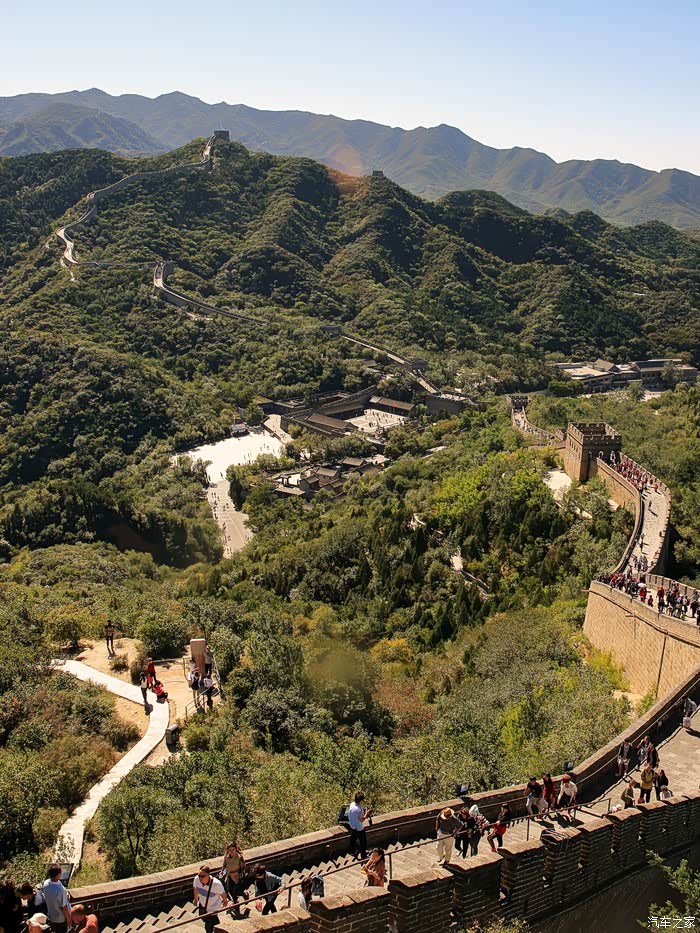 【精选贴】相约北京(七)十三陵·八达岭长城