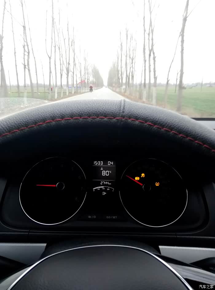 一打火车就这样了,升挡转速很高也不升挡.
