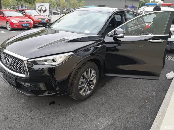 【图】有了买了黑色吗?_英菲尼迪qx50论坛_汽车之家论坛