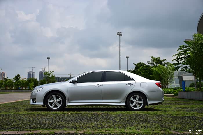 三年半七代凯美瑞用车总结