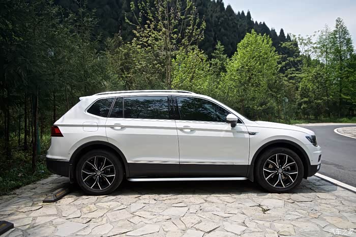 全新途观l380旗舰版