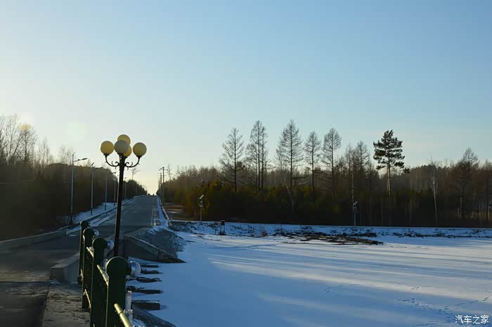 【澳门论坛】---黑龙江最美小镇韩家园镇随拍(一)