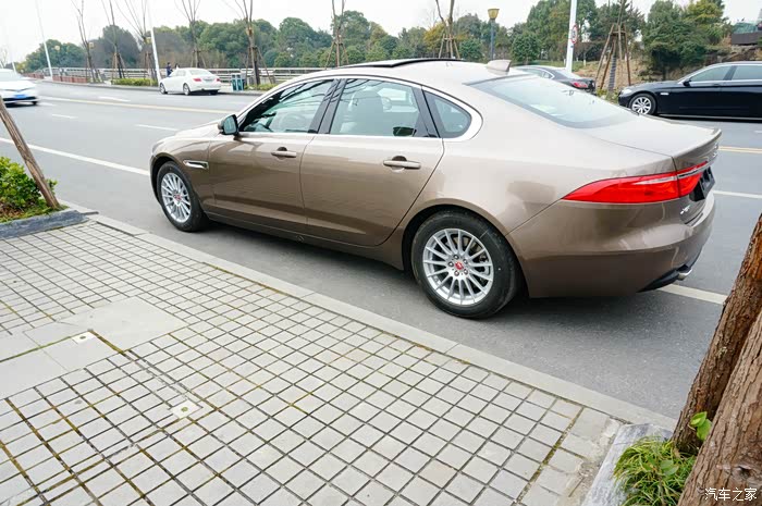 【图】豹出没,请小心,提全新捷豹xf25t大图来袭_捷豹xf/xfl论坛_汽车