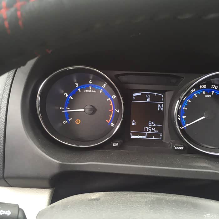 风行s500自动挡的cvt故障灯亮的请大家关注