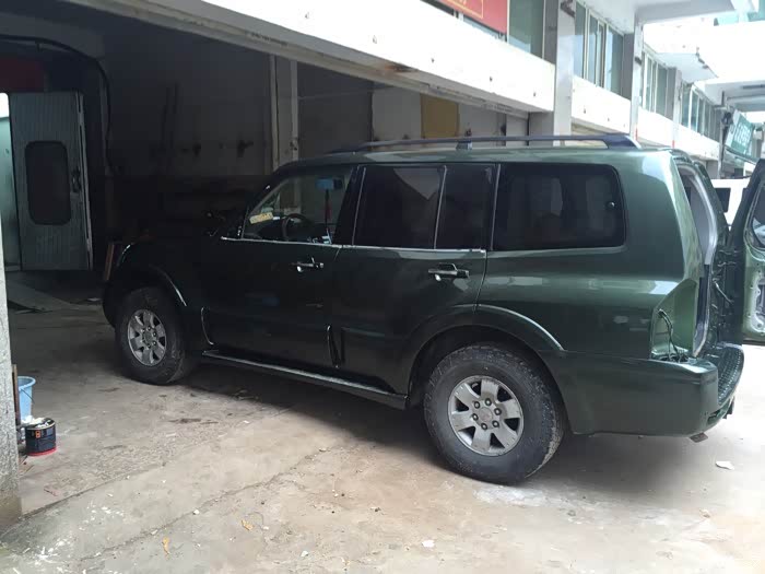 v73银色改军绿更新中