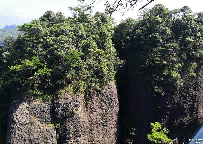 【萬物復甦送福利】遊覽神仙居景區之天姥山