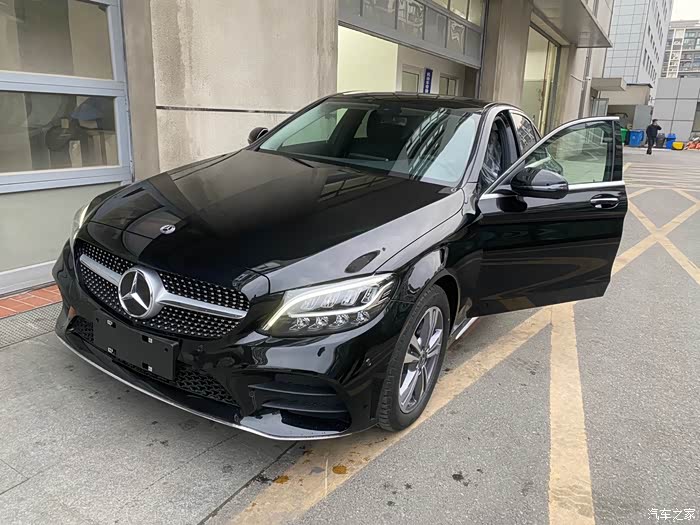c200l黑色怎么样