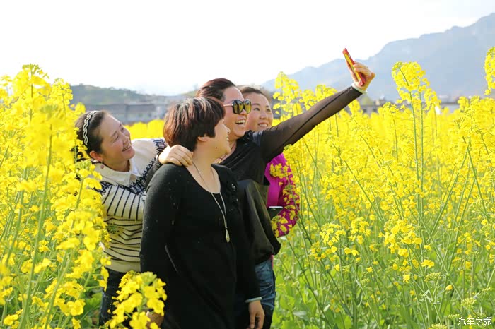 小五随我春天游