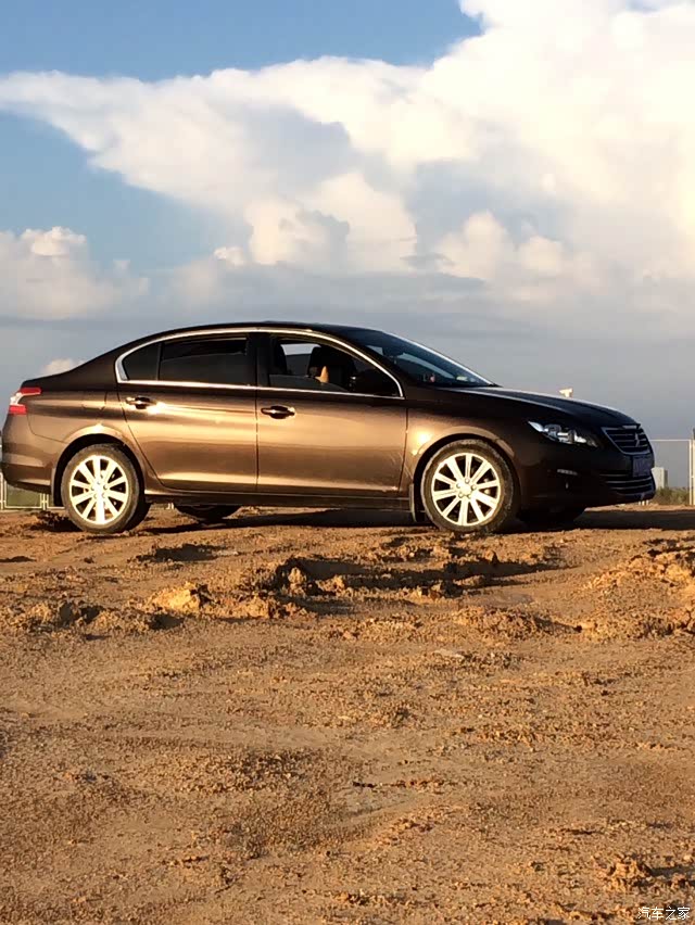 刚订车,想买棕色_标致408论坛_汽车之家论坛