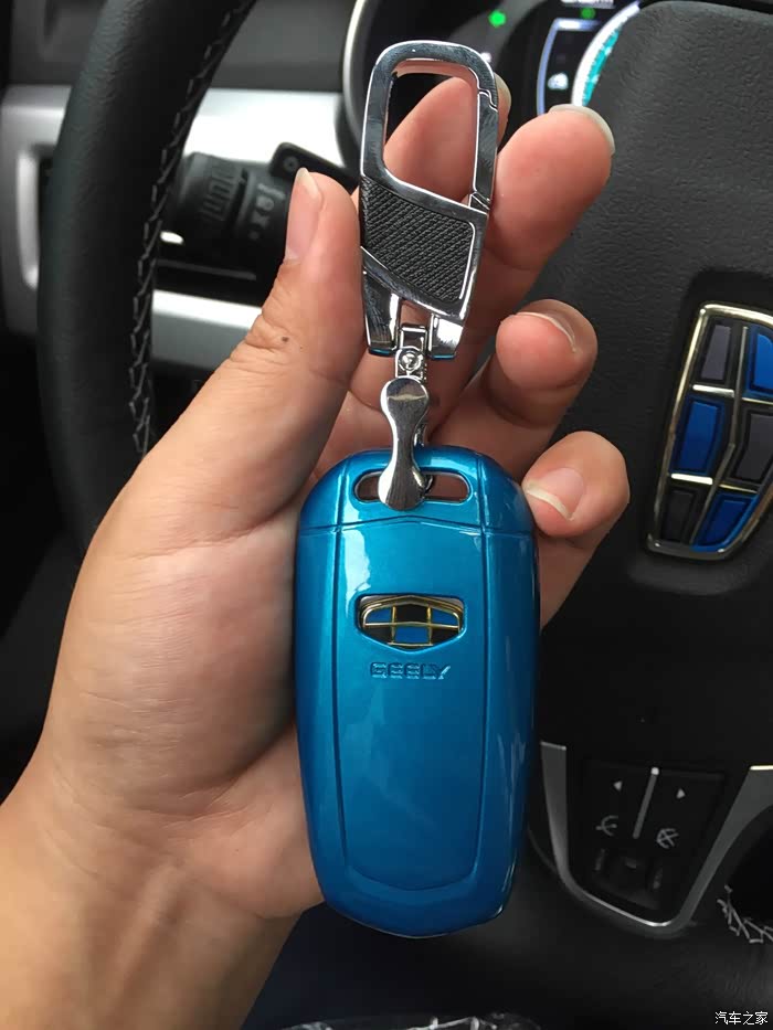 从gs到博越,选定吉利"三好先生",陕西博越提车一个月用车感受