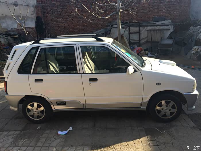 新入手07年长安奥拓快乐王子,求设精_江南tt论坛_汽车之家论坛