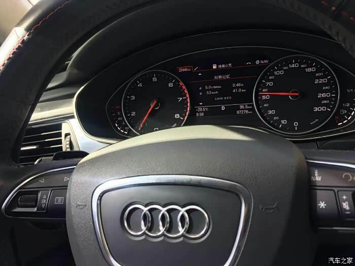 奥迪a6l论坛_汽车之家论坛