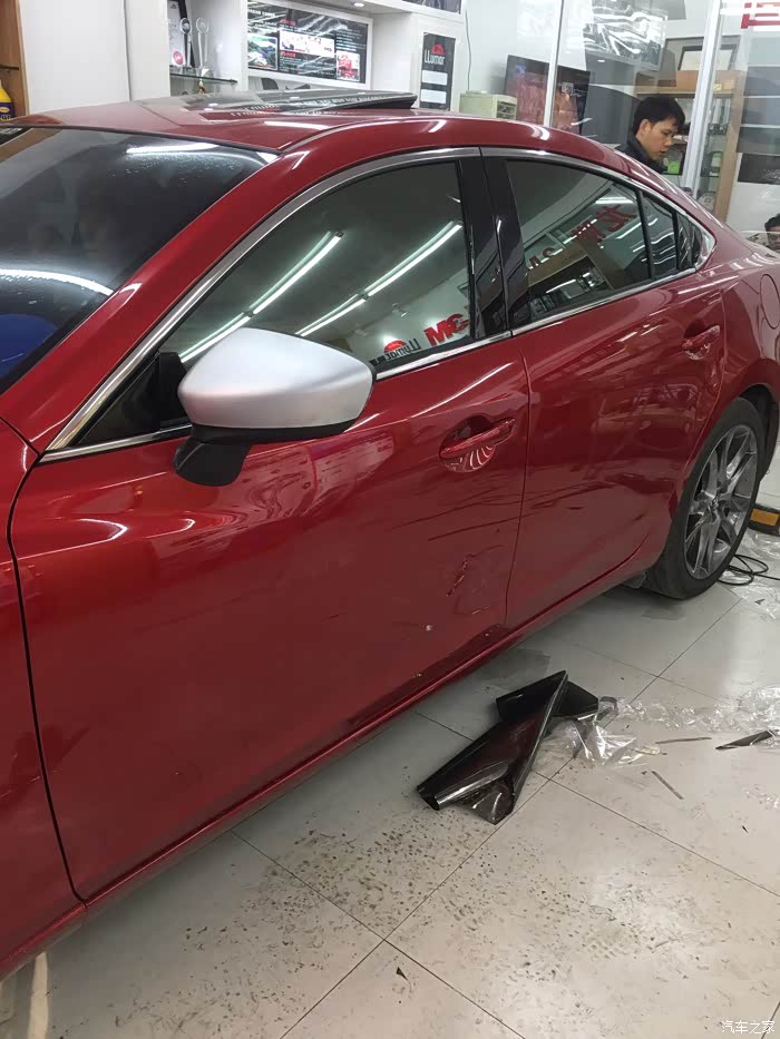 3m的超级沙龙大家觉得好看吗?有谁推荐一下更好的膜吗?