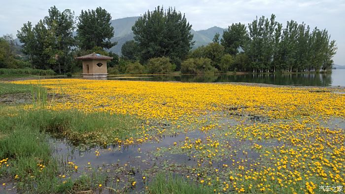 西昌邛海溼地公園