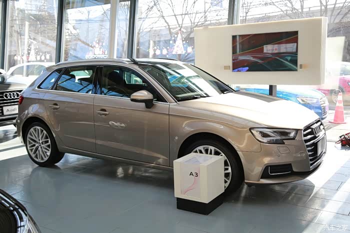 14t也能刺激神经奥迪a335tfsi试驾有感