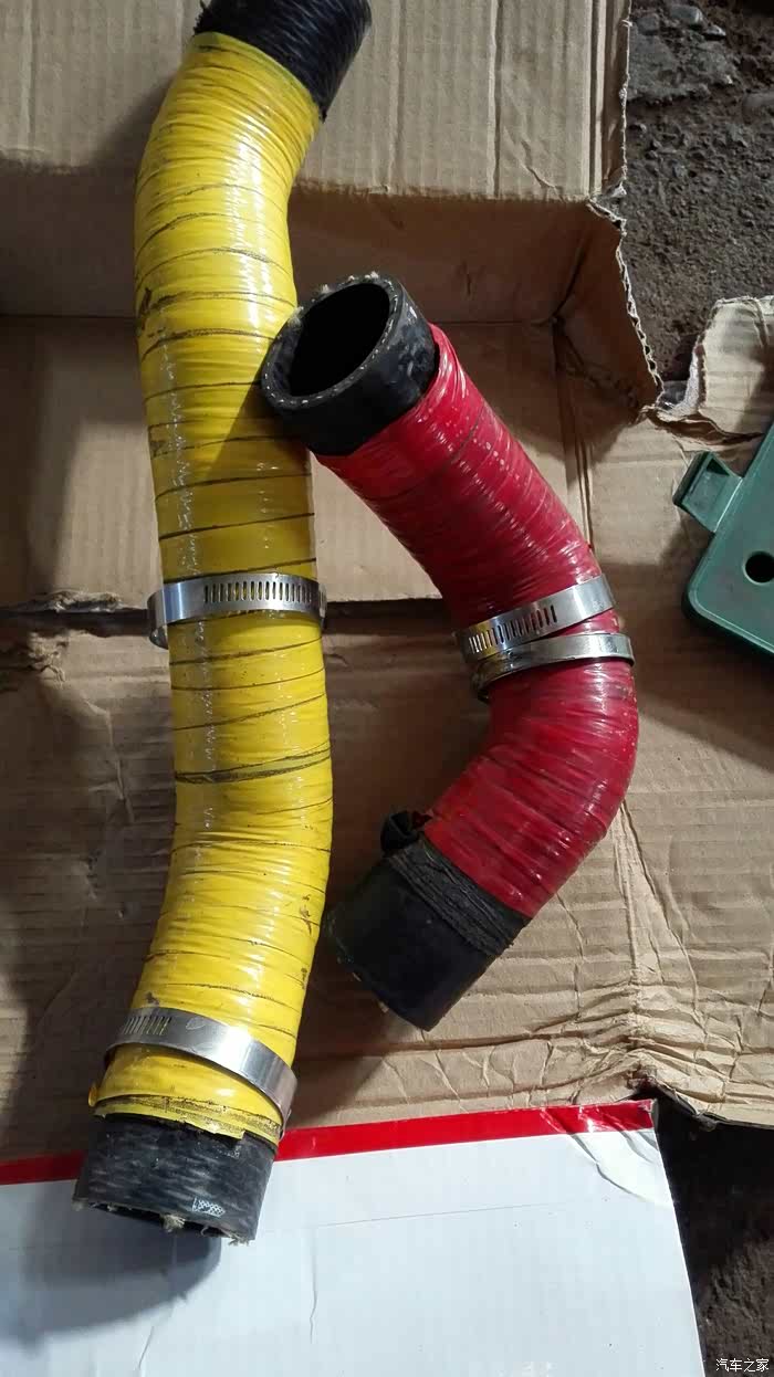 来,来,来,再说说涡轮增压管