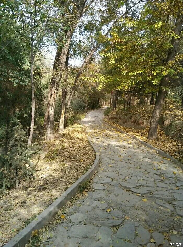 【圖】遊永登青龍山公園_自駕遊論壇_汽車之家論壇